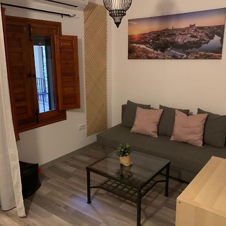 Appartement Andimi Pozo Chico à Tolède Extérieur photo