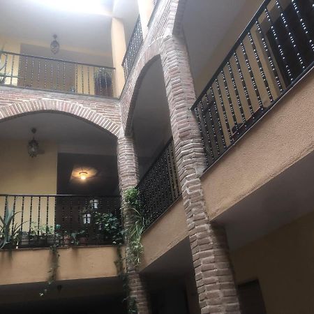 Appartement Andimi Pozo Chico à Tolède Extérieur photo