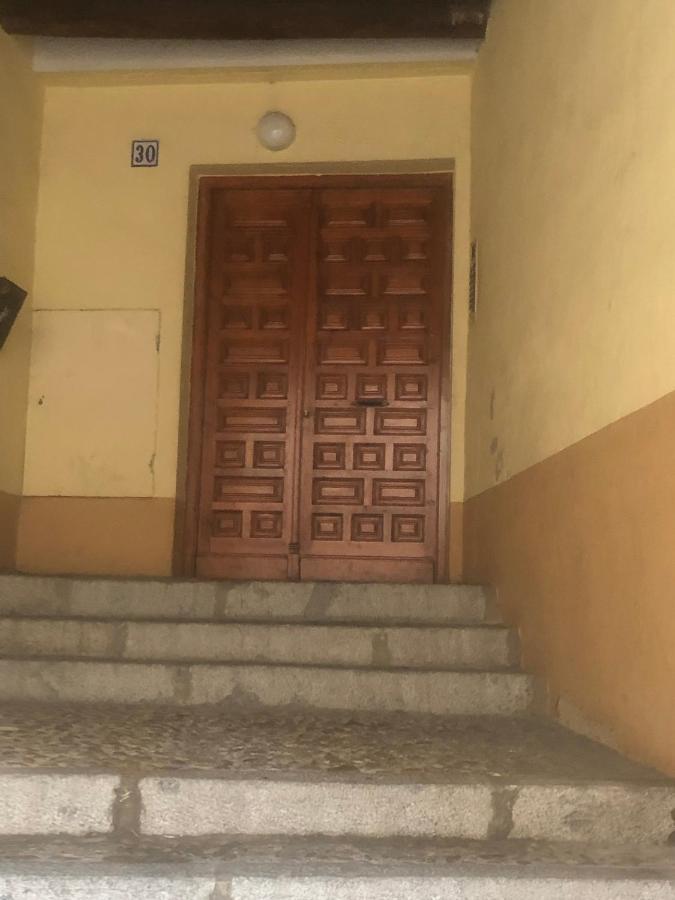 Appartement Andimi Pozo Chico à Tolède Extérieur photo