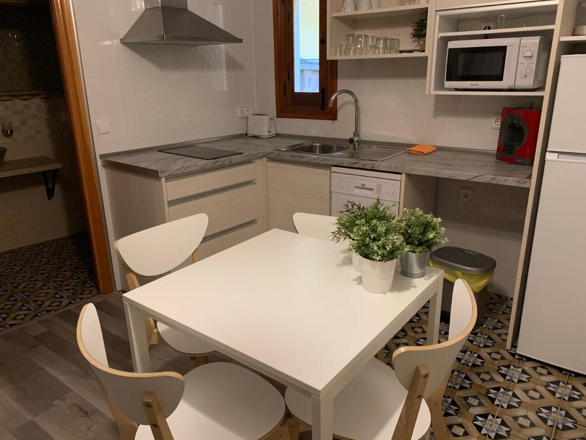 Appartement Andimi Pozo Chico à Tolède Extérieur photo
